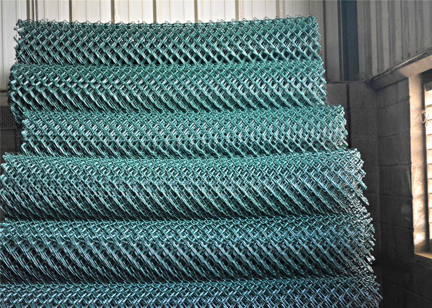 Galvanized Chain Link Fence / Lowes Chain Link Fences Prices / Used Chain Link Fence for Sale(ISO9001;Manufacturer