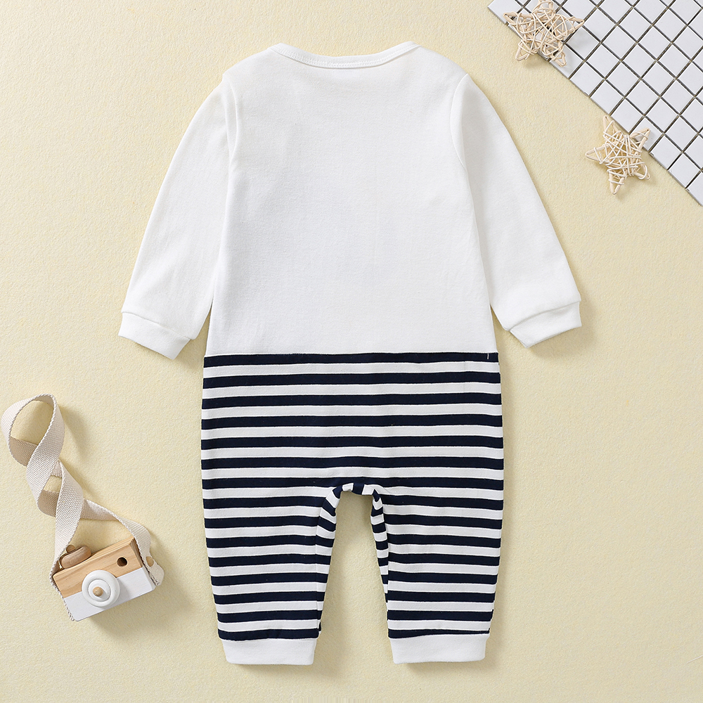 OEM Baby Cotton Romper Soft Infant Toddler Jumpsuit Girls Boys Bodysuit Clothes Baby Romper