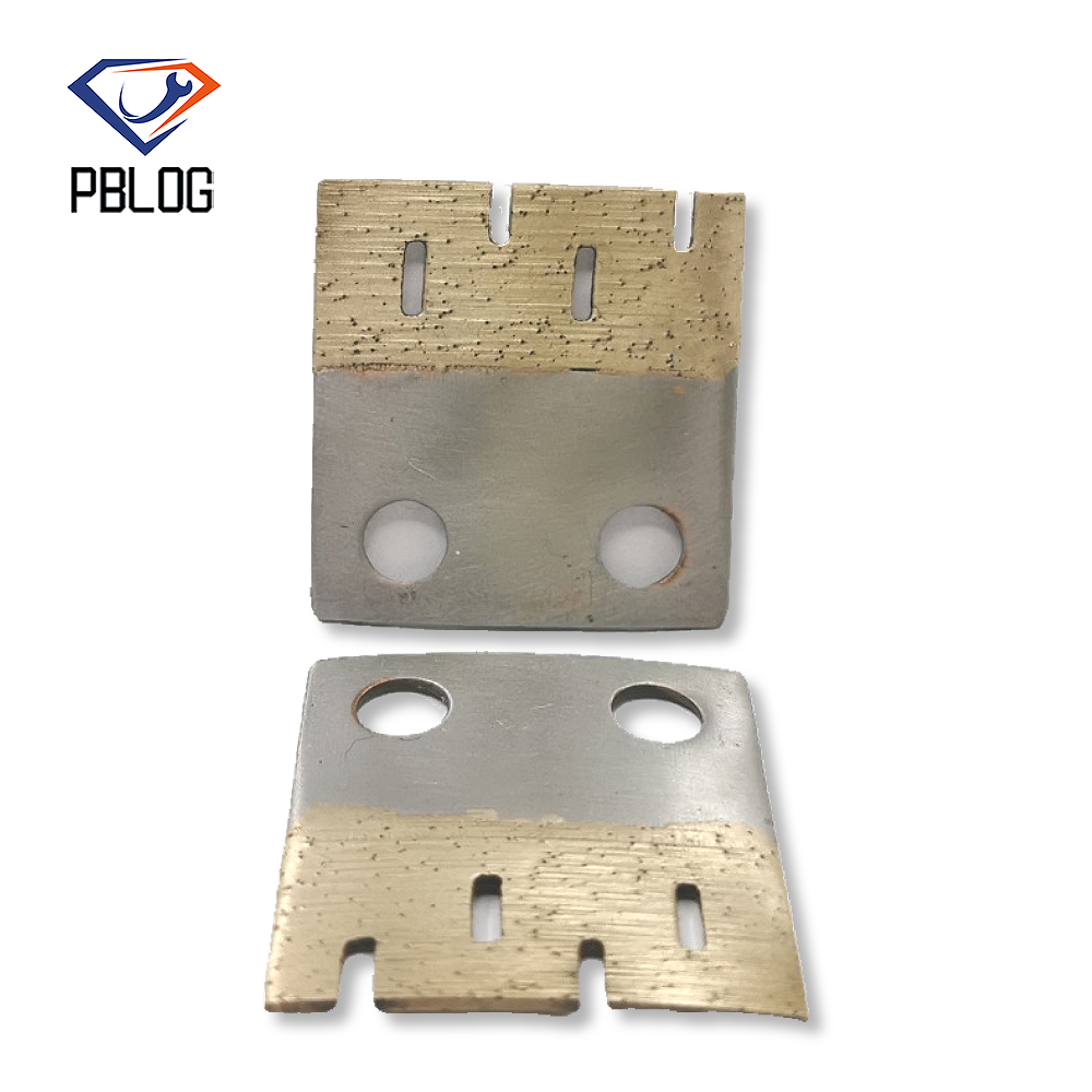 PBLOG High-speed large glass special cutting blade