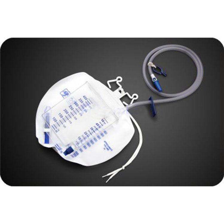 Disposable Medical Sterile Urial Urine Drainage Bag 2000ml 2500ml For Adult