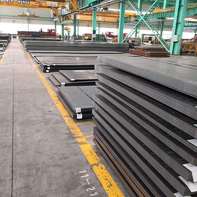 Q420D Alloy Steel Plate GB ASTM Low Carbon High Wear Resistant