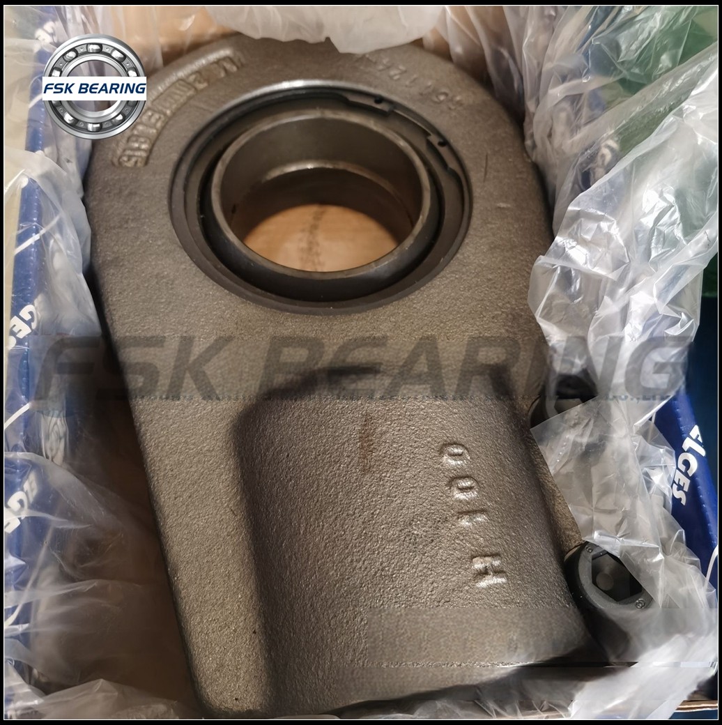 Euro Market GIHRK100-DO-A Hydraulic Rod End Bearing 100*230*70 mm With Thread
