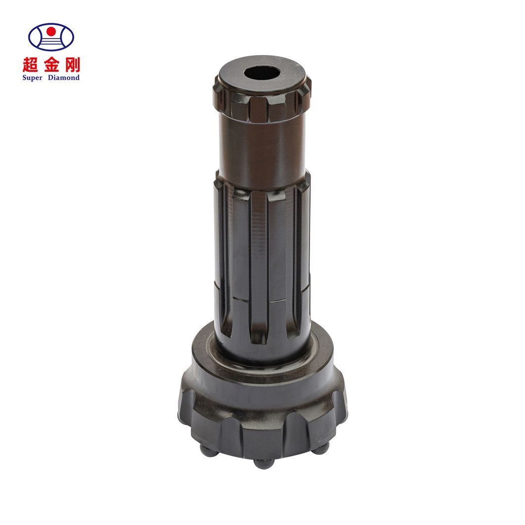 Mining DTH Hammer Bit Rock Borehole High Air Pressure Water Well Drilling Bit
