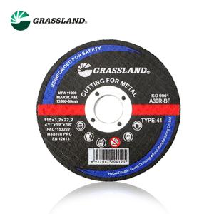 Buy cheap 4.5&quot; 115X3X22.23mm Angle Grinder Metal Grinding Discs product