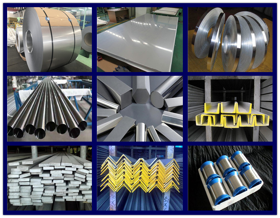 4.5mm 14.5mm 316 Stainless Steel Channel U C Z Shape