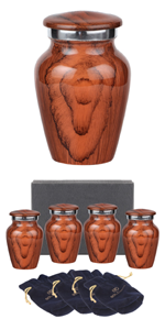 Wooden Finish Keepsake