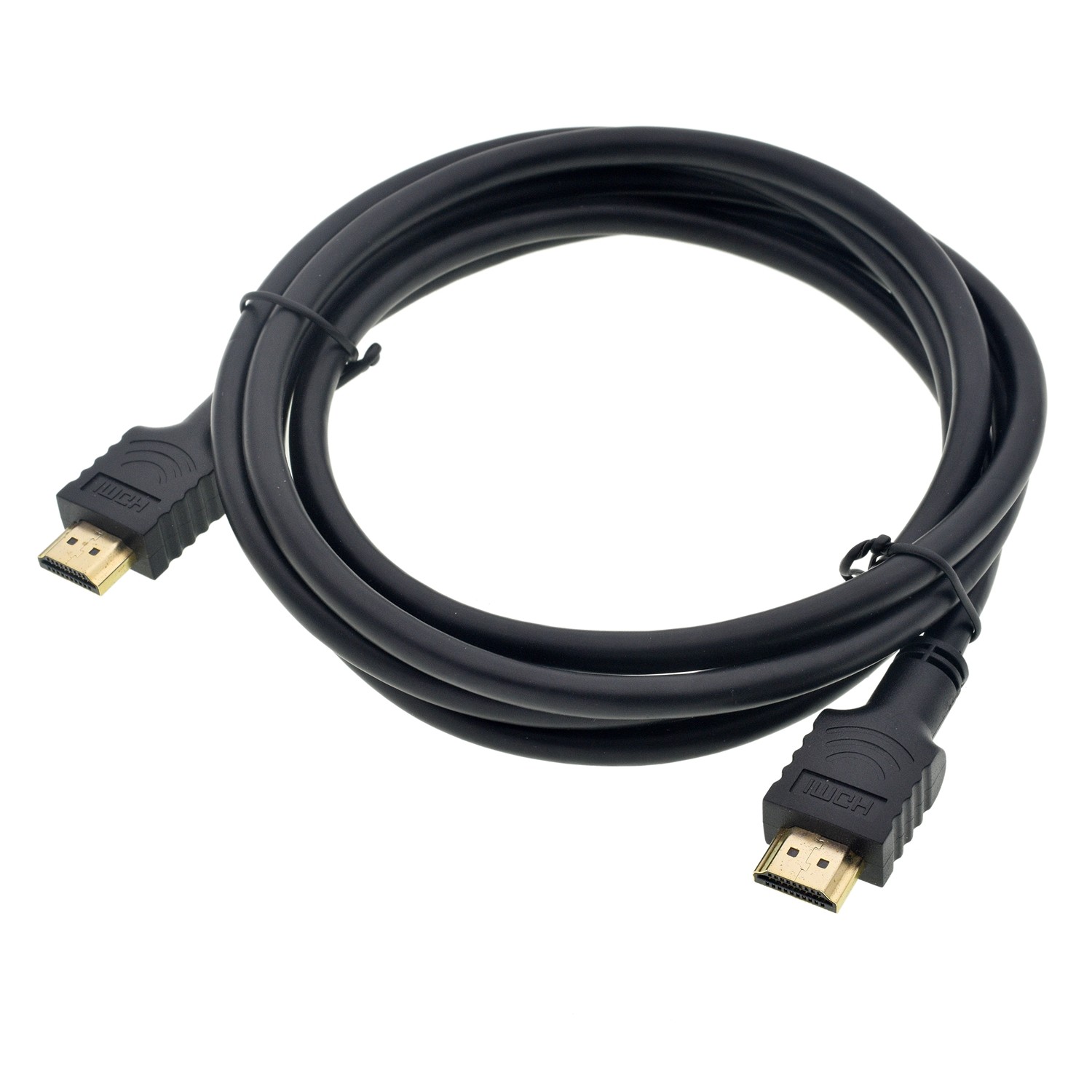 6ft Length Video Audio Cables Brass Connector Material and 18AWG Gauge for Connections