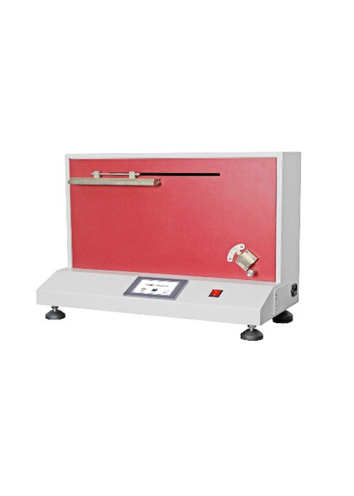ASTM D1388 0.1mm Fabric Stiffness Tester , Stiffness Testing Machine Automatic