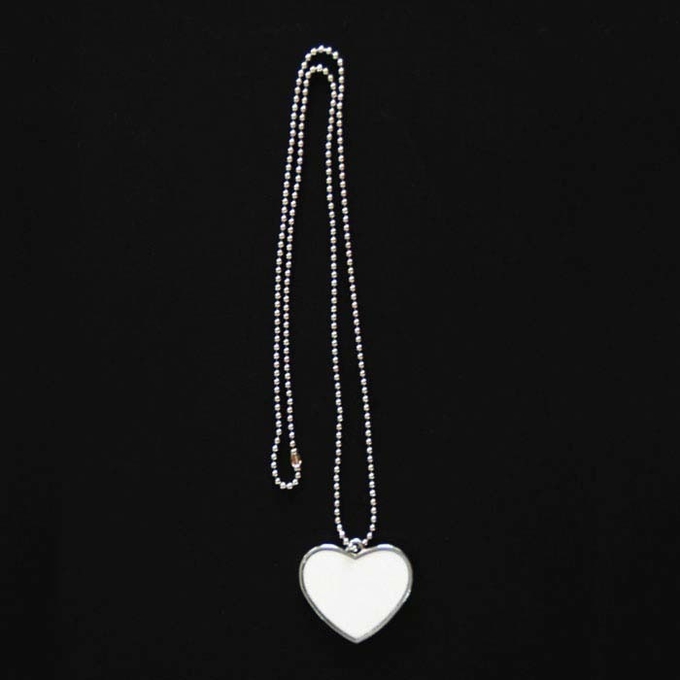 Personalized Double Sided Metal Sublimation Dog Tags For Sublimation Photos Printing