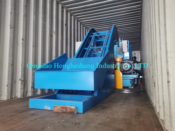 Rubber Bucket Elevator For 55/75L Rubber Kneader