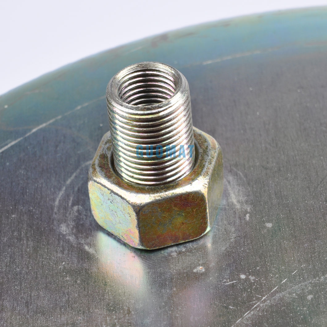Fd 530-35 530 Contitech Air Spring W013587557 Firestone Double Convoluted Air Bag for Twthill 1998301