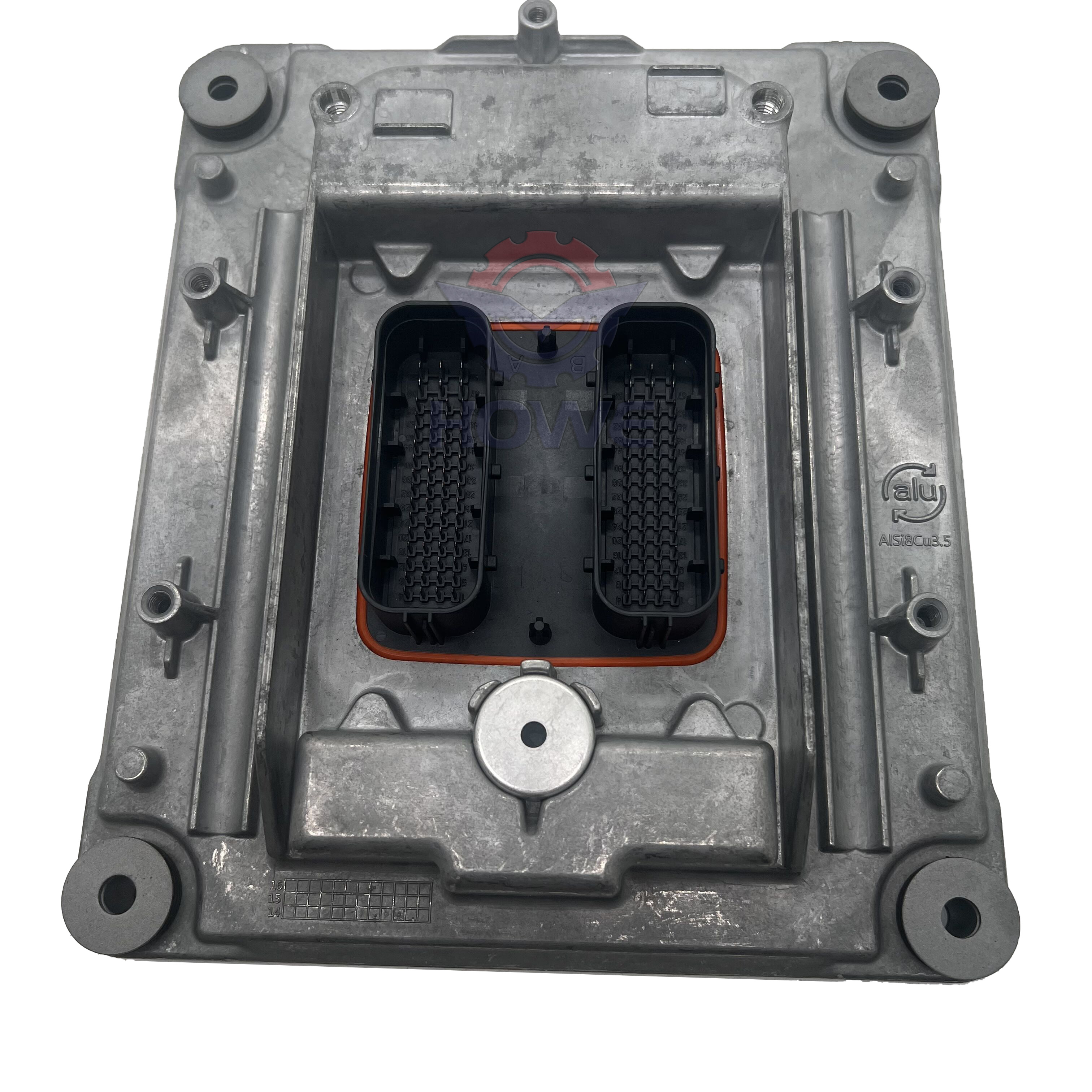 Truck Electronic Control Unit 22423433 21671680 for Construction Works and Online Support