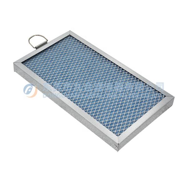 Construction Equipment Industrial Machinery Auto Parts Air Filter OE 1858154 for Excavator