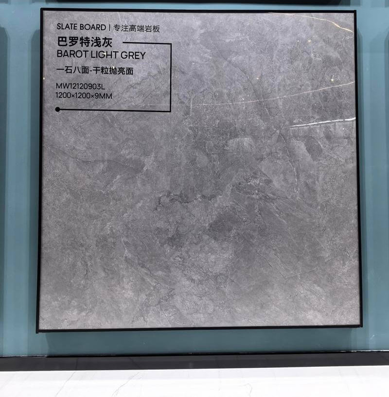 No Fade 1200x1200x9mm Acid-Resistance Polished Glazed Tiles And Exterior Floor Glazed Polished Porcelain Tile For Apartment
