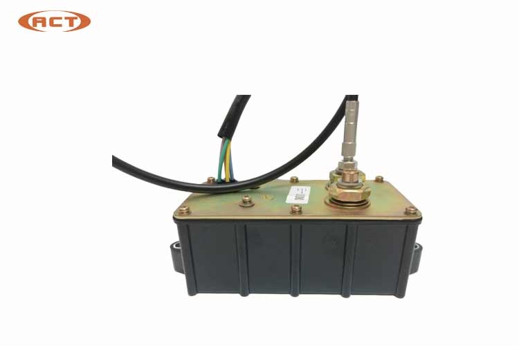 Electric Parts AC1000 Stepper Throttle Motor For Construction Excavator