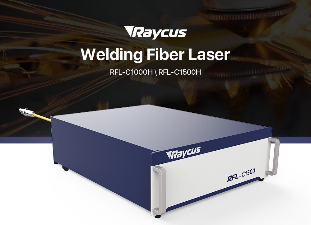 RAYCUS CW Single Module Raycus 1500W 2000W 3000W Power Lazer Source Generator