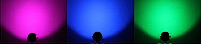 80Watt RGB LED Array for LED Par Stage Lighting