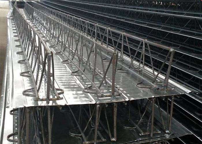 PLC Control Truss Girder Welding Machine Steel Bar Making 24 M Every Min