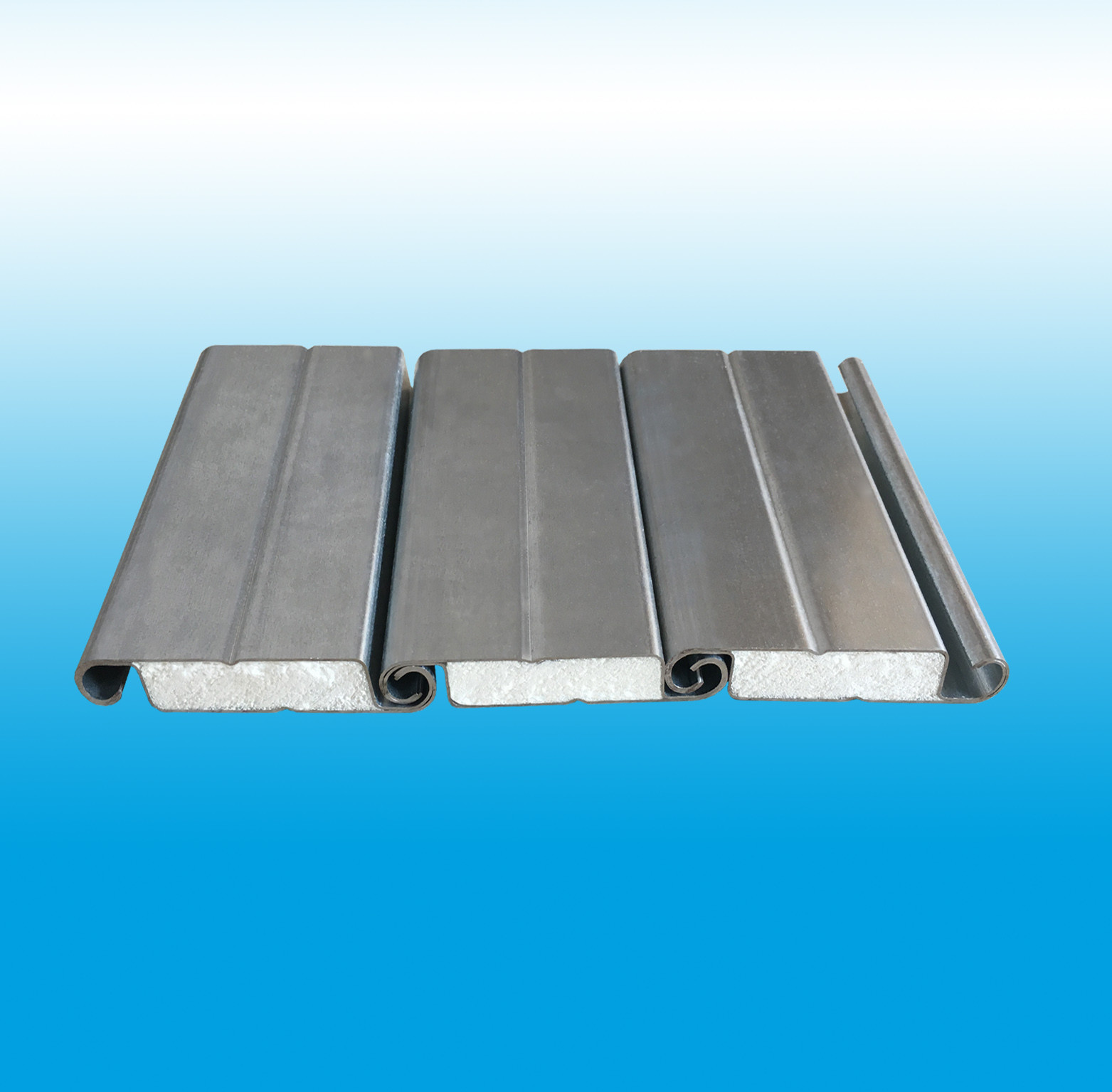 Shopfronts Fire Rated Security Shutters , Steel Roll Up Fire Shutters