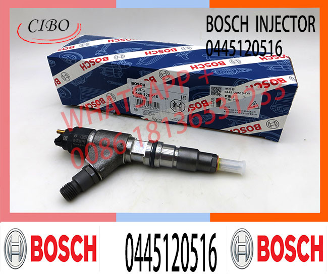 Genuine Neutral New Injector 0445120347 0445120348 0445120516 20R-4560 20R4560 371-2483 371-3974 3713974 3712483 T4-106