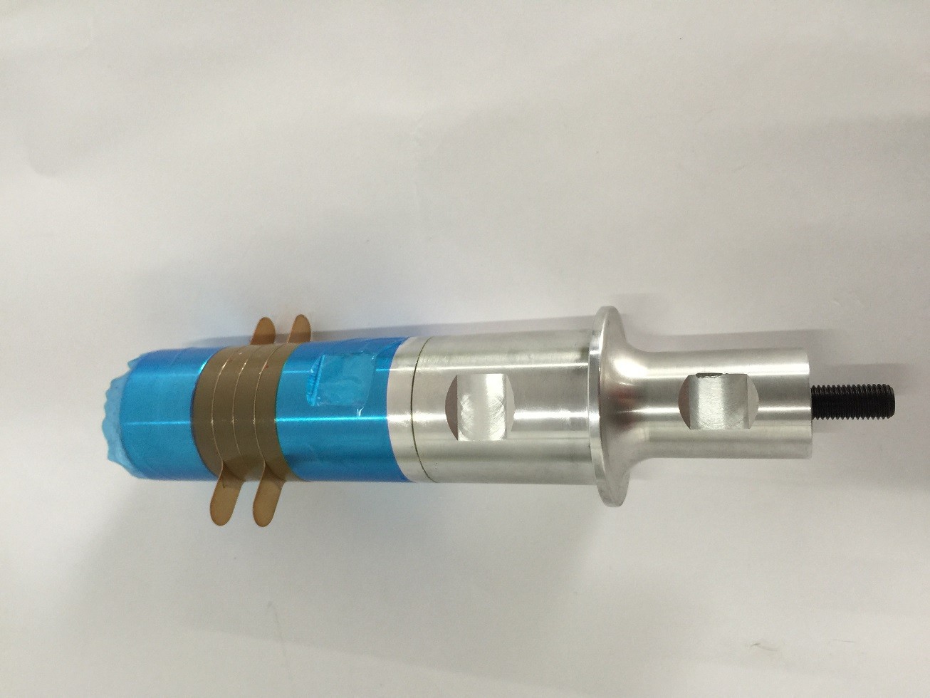 28khz Ultrasonic Converter With Booster Better Isolating From Heat Source