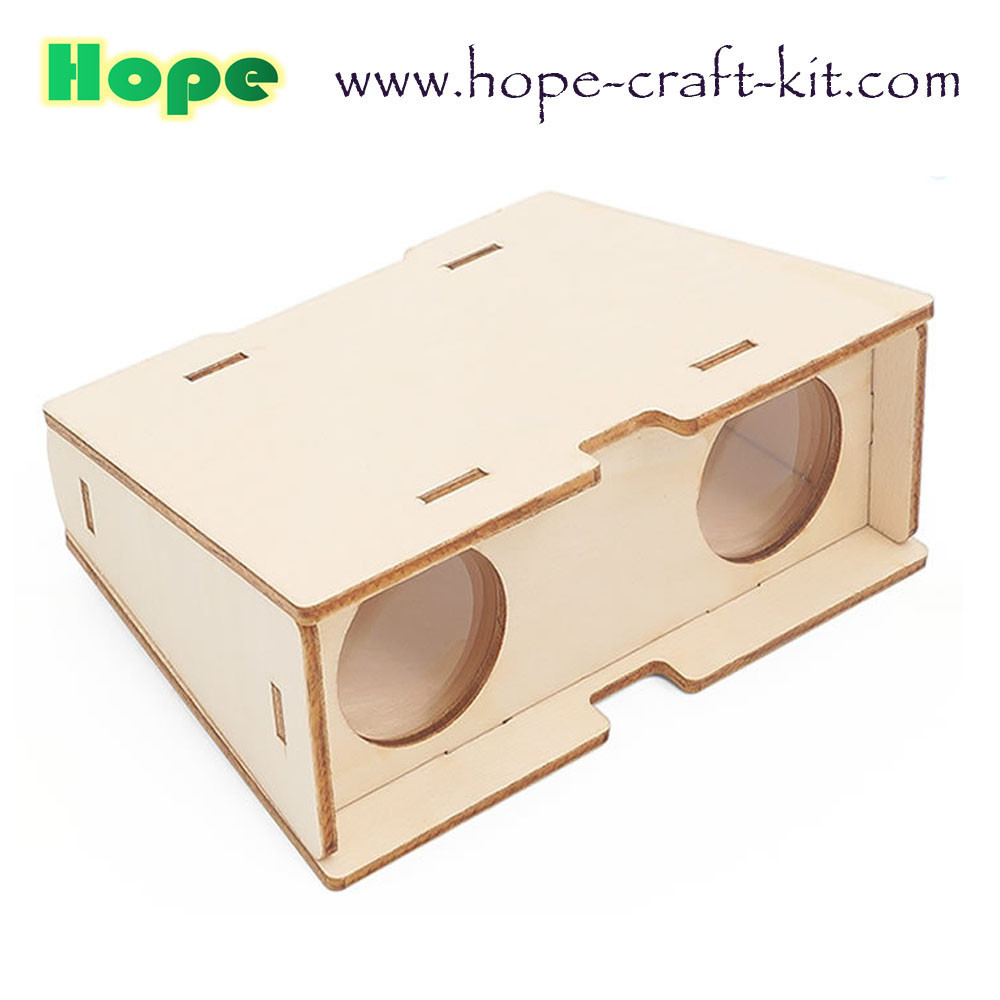 Science Earth Moon and Sun Solar Moving Orbit Experiment Wooden Color Model Toys Kids DIY Toys STEM astronomy Education