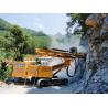 Buy cheap Multifunctional Anchor Drilling Rig Tunnels Rotary Air Percussion Drilling from wholesalers