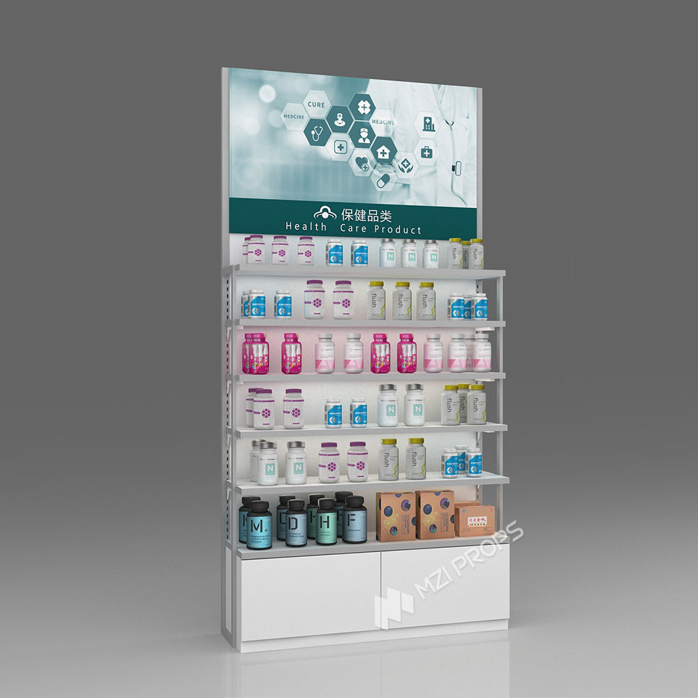 03-GJZYS Pharmacy Store Zoning With Advanced Professional Style