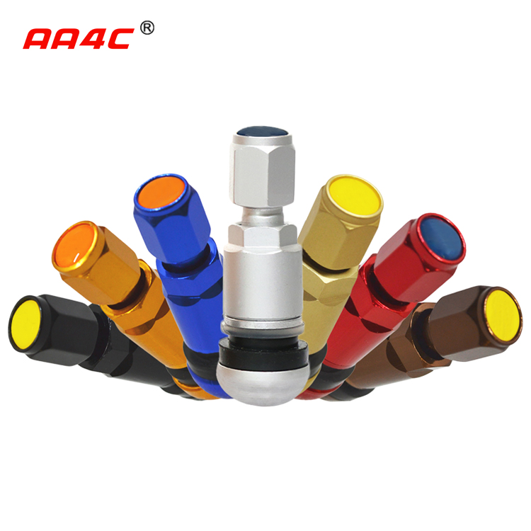 AA4C garage equipmetns tire repair tools kits copper alu Tubless rubber tr413 tr414 car truck tyre air valve
