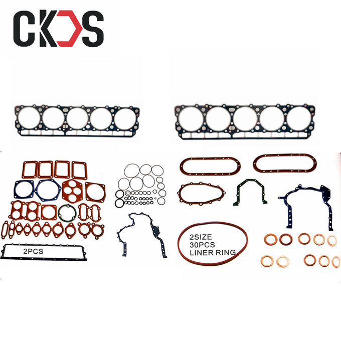 NISSAN UD 11044-97010 Japanese Truck Engine Parts Engine Head Gasket For Engine RF10