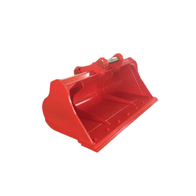 ditching Excavator Cleaning Bucket 12T-18T Can Load And Unload Earthworks