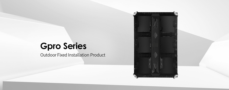 Customized Digital Outdoor Fixed LED Display For Waterproof Flexible Outdoor LED Panel