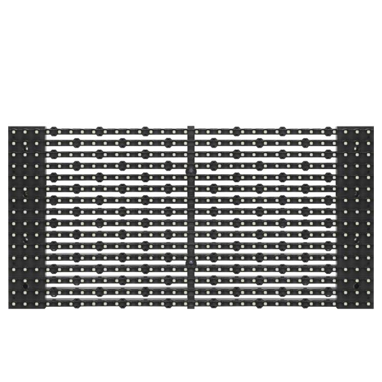 Longvision Led Curtain Screen Mesh Display P7.8 P10 P15
