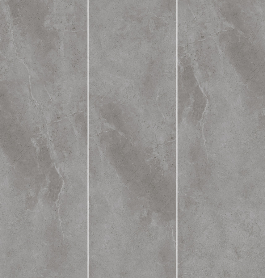 32"*104" Chinese Tile Design Modern Porcelain Tile Natural Stone Grey Granite Granite Slab Flamed Finished Dark Tiles