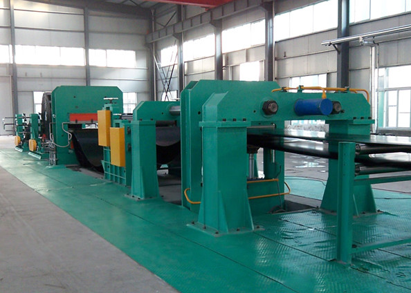 Independent Temperature Control Coveyor belt Rubber Vulcanizing Press Customization