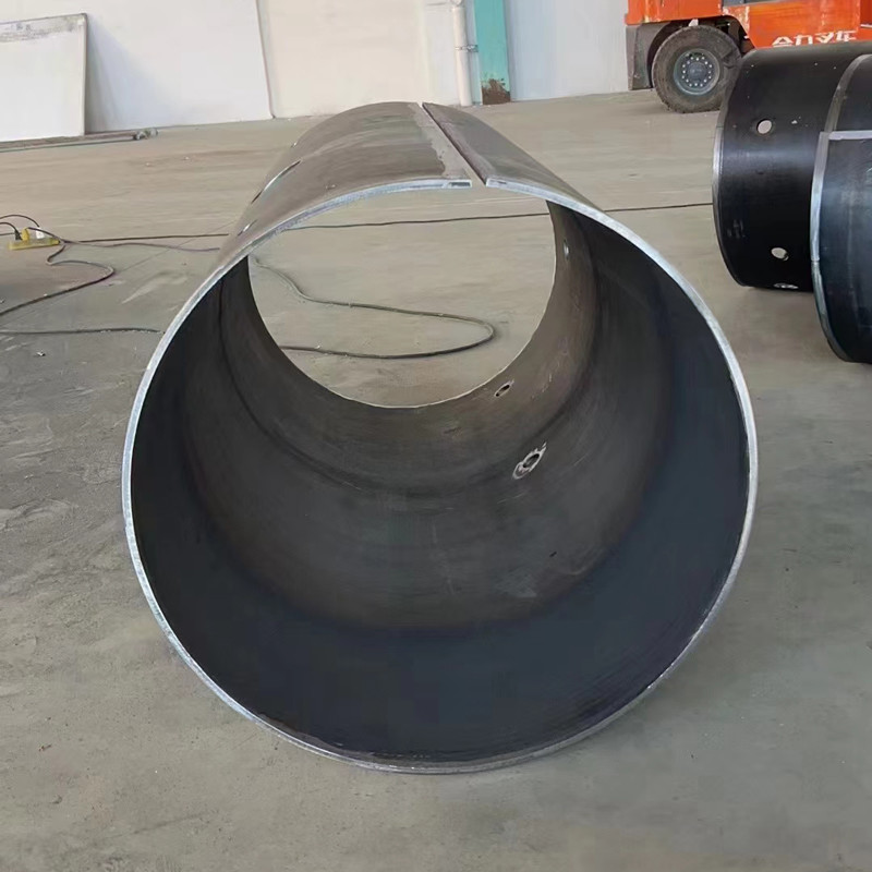 Four-Roller CNC Plate Rolling Machine With Pre-Bending Function 25mm Thick Plate High Performance And Heavy Duty