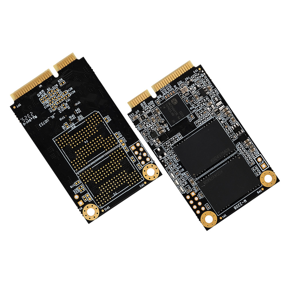 128GB 256GB MSATA SSD Industrial Grade Internal Hard Disk For PC And Server