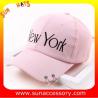 Buy cheap QF17040 trendy fashion cotton snapback cap logo can be customized. from wholesalers