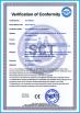 Sino Inflatables Co., Ltd. (Guangzhou) Certifications