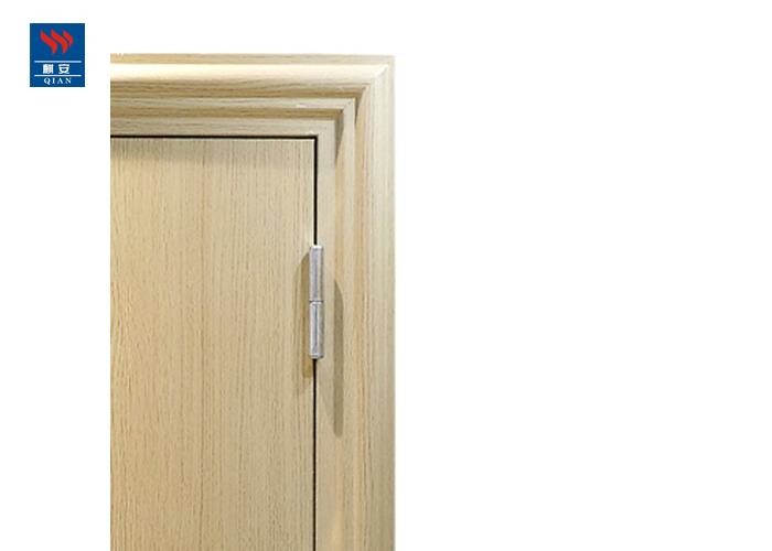 CE House Entry Gate Soundproof 120min Fire Rated Steel Doors