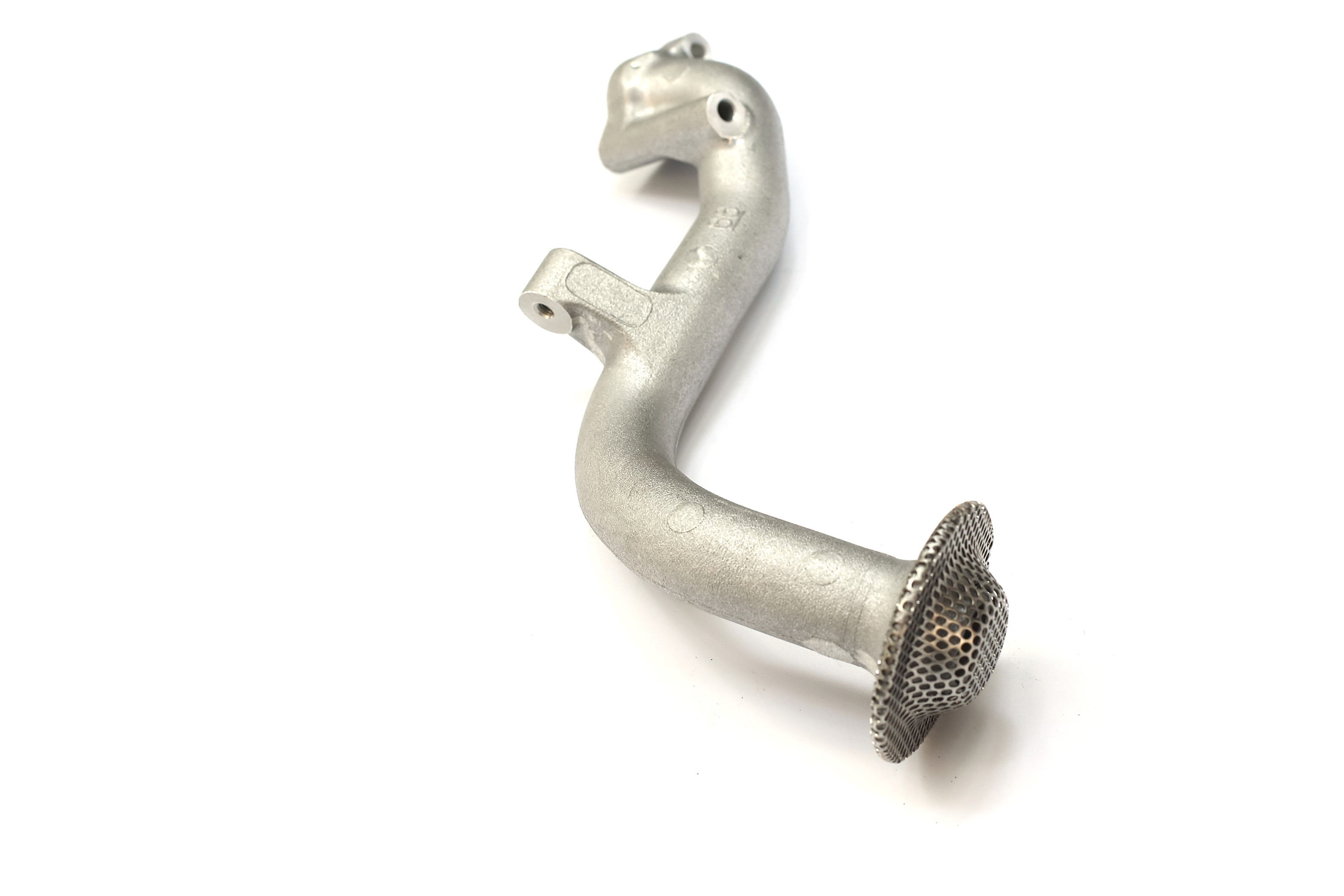 350-8 Kobelco Spare Parts Strainer Assembly , 15104-E0020 Genuine Toyota Parts