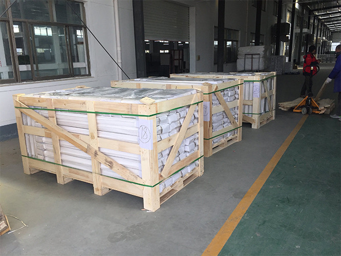 Open Outward Swing Casement Window Door Insulated For Residential House