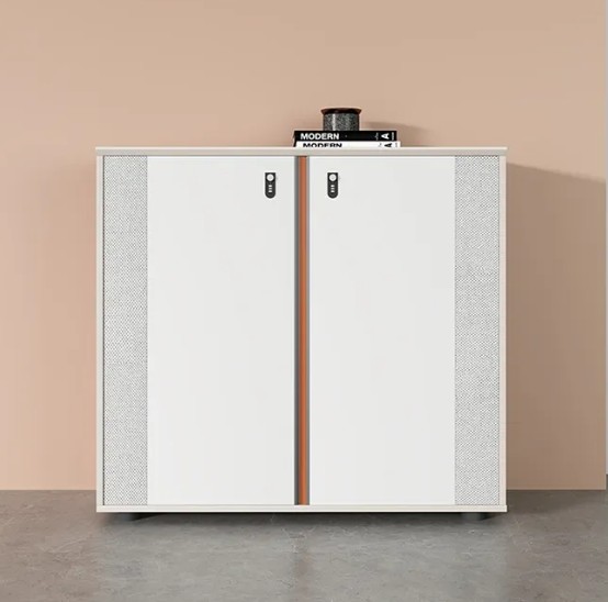 Office Furniture Steel File Cabinet Cupboard Index Card Padlock Filing Cabinet For Desk