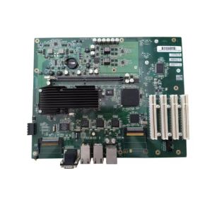 Custom Versatile Smart Robotics PCBA Compatible With Multiple Programming