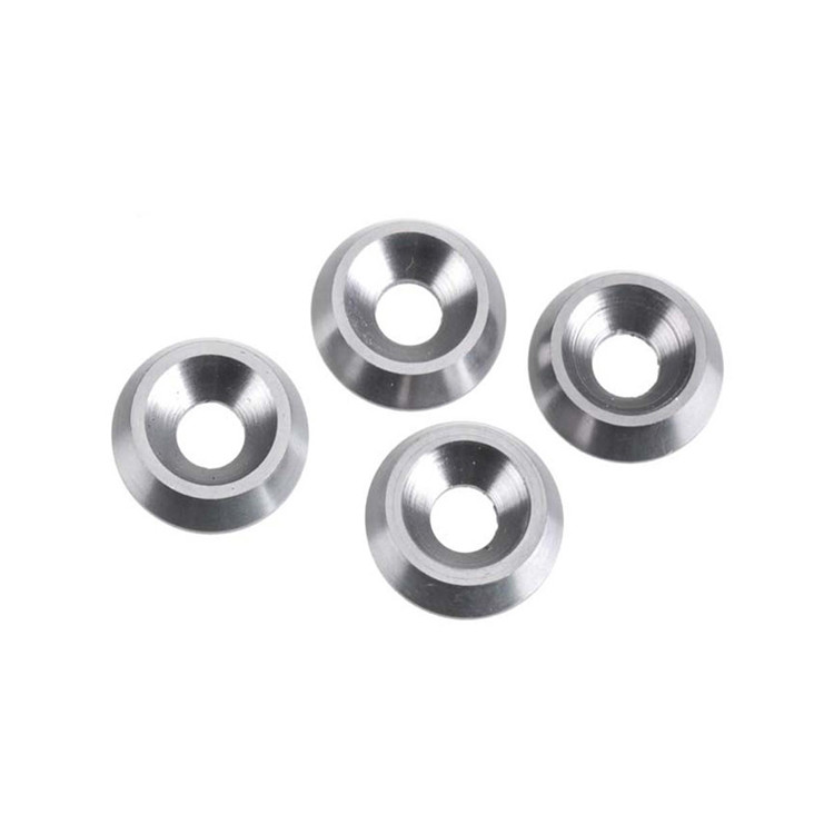 High Precise Anodizing Aluminum Nickel Delrin POM CNC Milling Parts