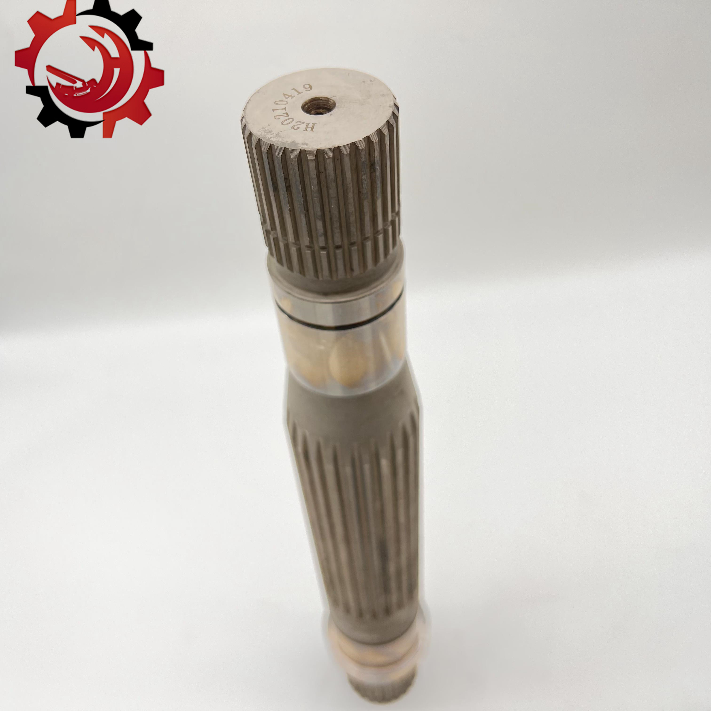 Rexroth A11VLO190 Type Main Oil Pump Spindle Sany Concrete Pump Truck 190 Pump Special Accessories