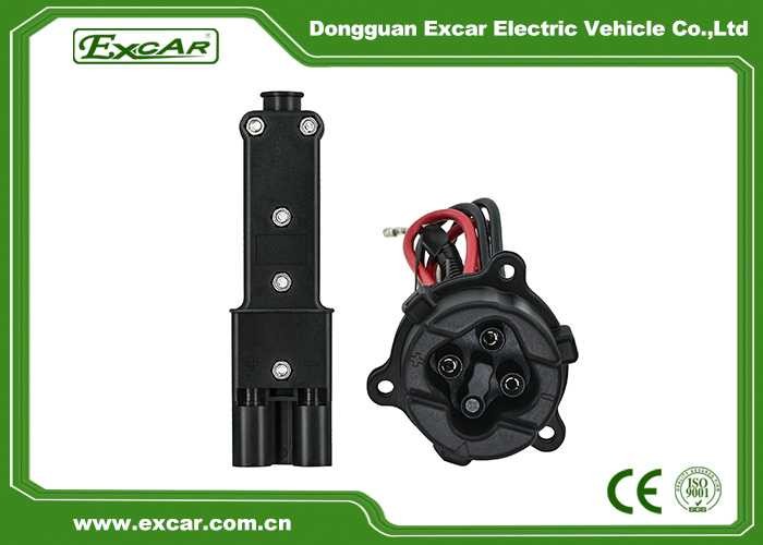 Golf cart 48V MAC DC Charger Powerwise Receptacle for Yamaha Electric 2008-2010 G29, JW2-H6181-02