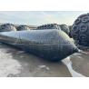 Buy cheap Natural Rubber Marine Airbag For Ship Launching / Heavy Lifting from wholesalers