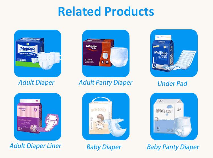 Super High Absorbency Ultra Thick Bamboo Sanitary Pads Making Machine Napkin for Daily