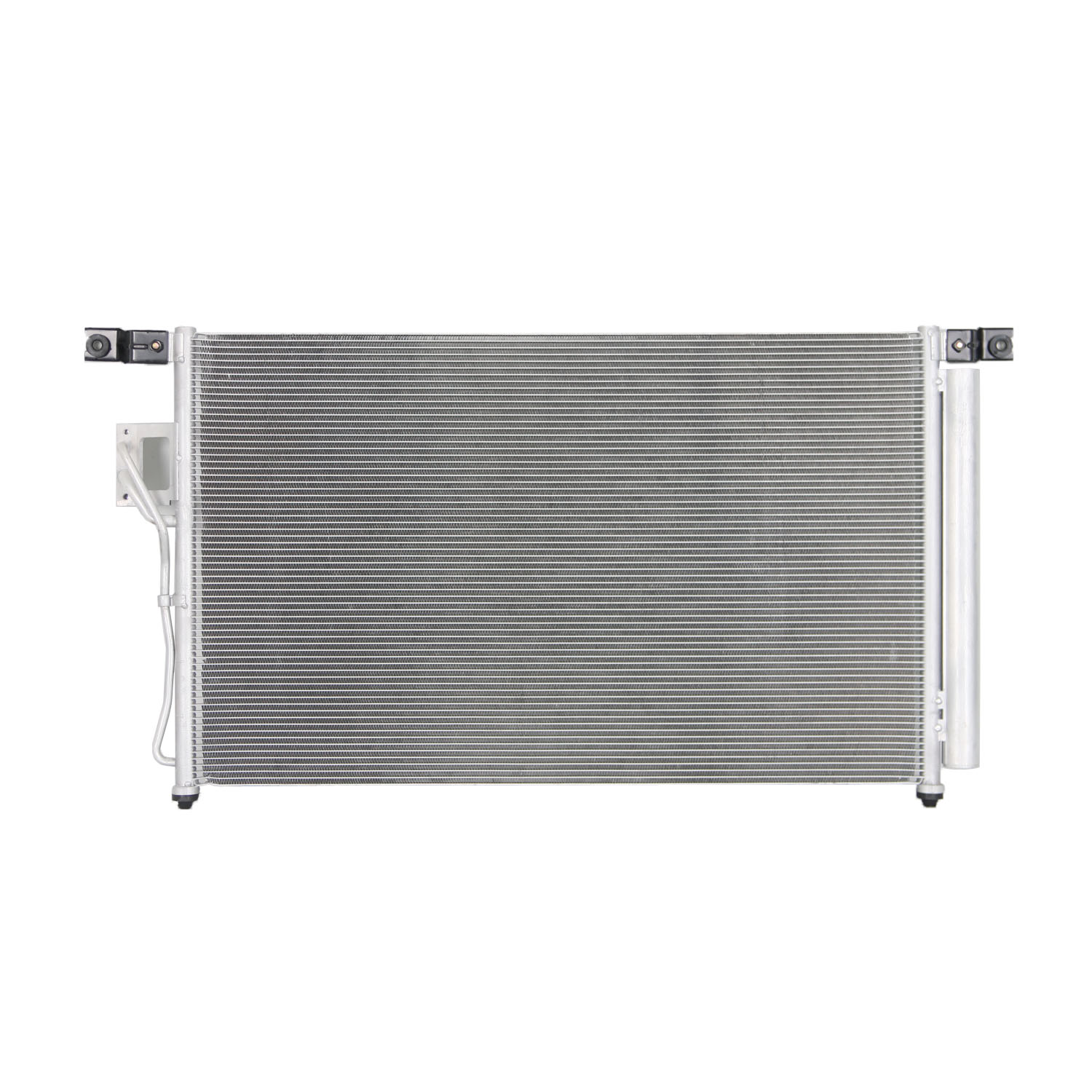 08283031 Auto Cooling System Car Air Conditioning Condenser for Hyundai Santa Fe